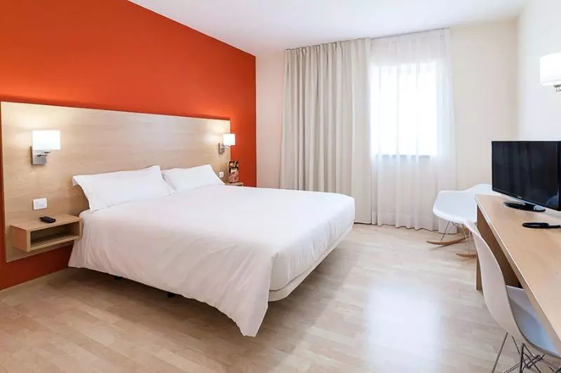 اتاق استاندارد, B&b Hotel Madrid Las Rozas