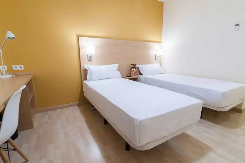 اتاق استاندارد, B&b Hotel Madrid Las Rozas