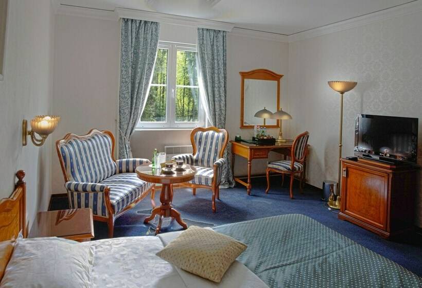 اتاق استاندارد, Park