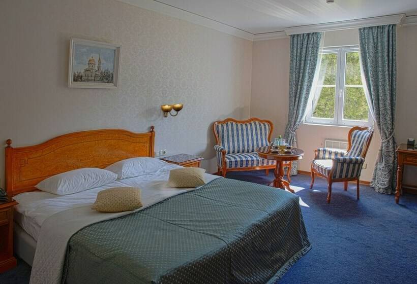 اتاق استاندارد, Park