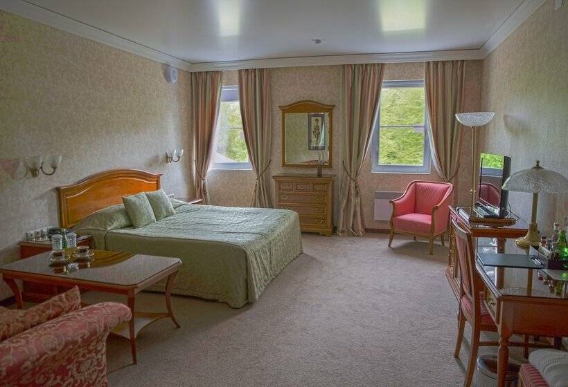 اتاق سوپریور, Park