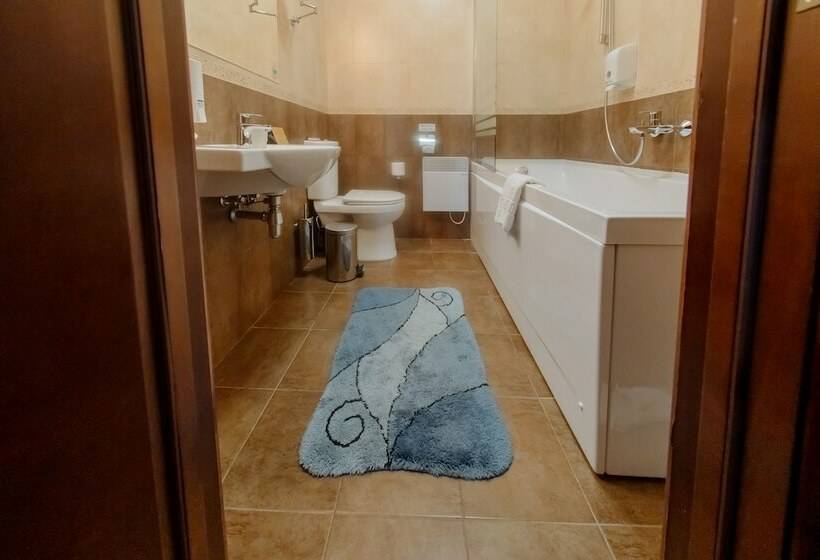 اتاق سوپریور, Park