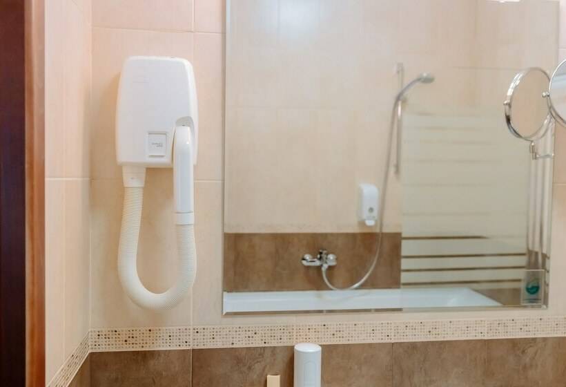 اتاق سوپریور, Park