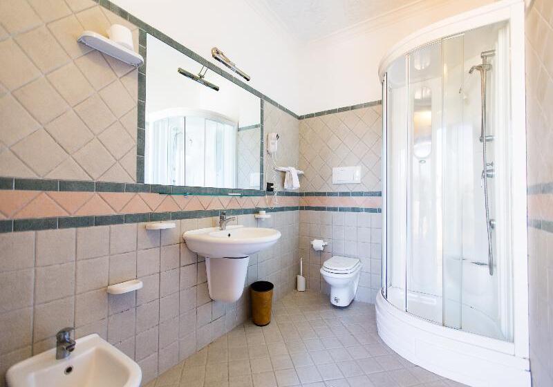 디럭스 스위트, Best Western Silva