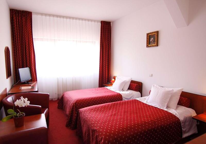 스탠다드 룸, Best Western Silva