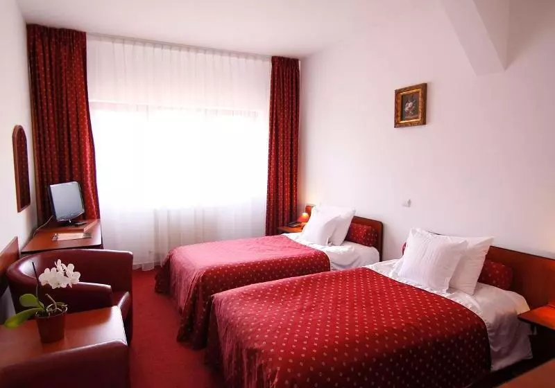 اتاق استاندارد, Best Western Silva