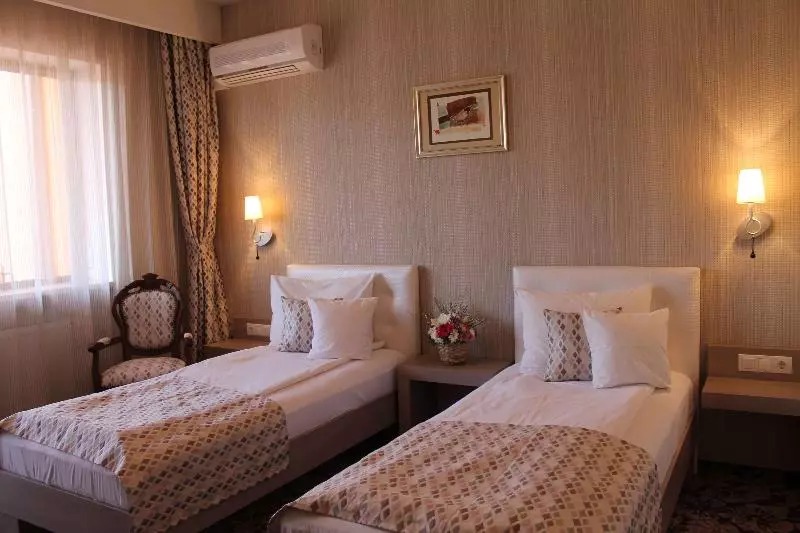 اتاق استاندارد, Best Western Silva