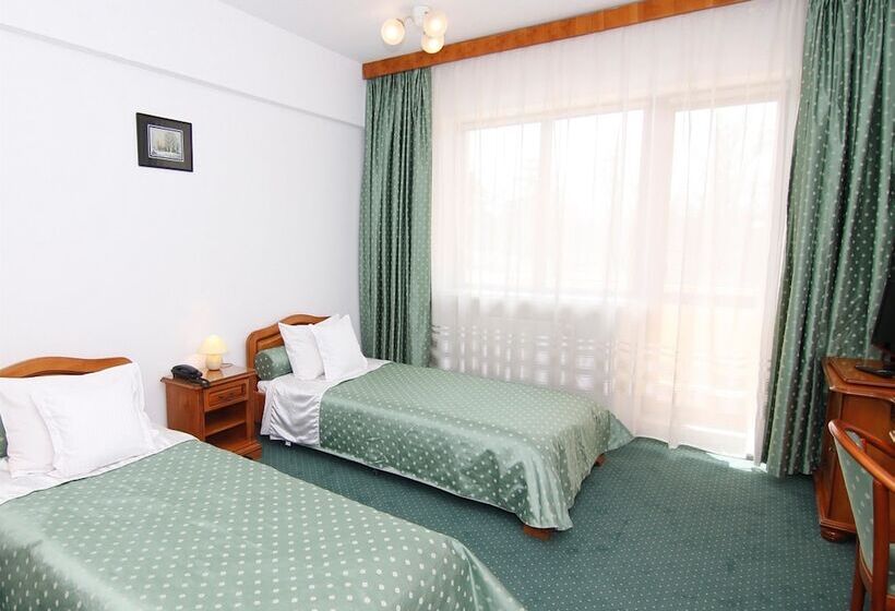 컴포트 룸, Best Western Silva