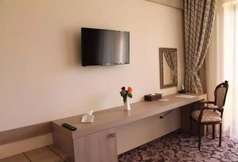 اتاق راحتی, Best Western Silva