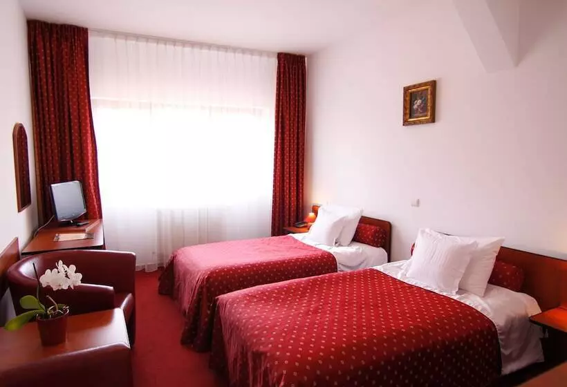 اتاق راحتی, Best Western Silva