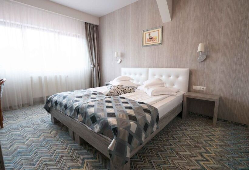 디럭스 스위트, Best Western Silva