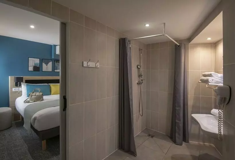 اتاق استاندارد, Bristol Nice