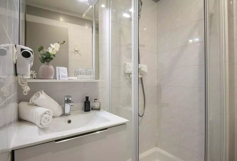 اتاق استاندارد یک نفره, Bristol Nice