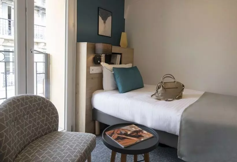 اتاق استاندارد یک نفره, Bristol Nice