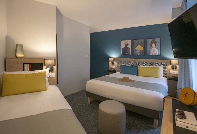 Quarto Triplo Estandar, Bristol Nice