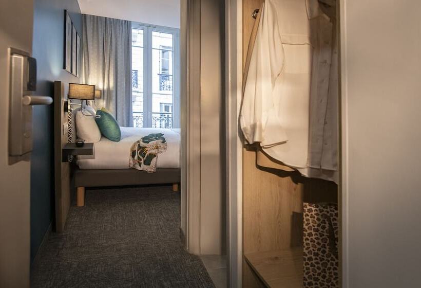 Quarto Estandar, Bristol Nice