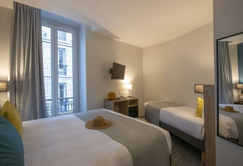 Quarto Estandar, Bristol Nice