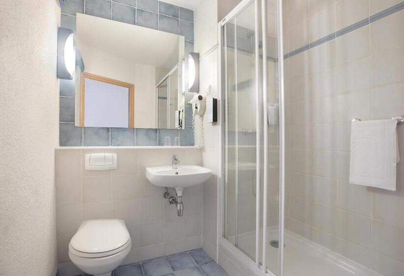 اتاق استاندارد با تخت دوبل, Campanile  Lublin