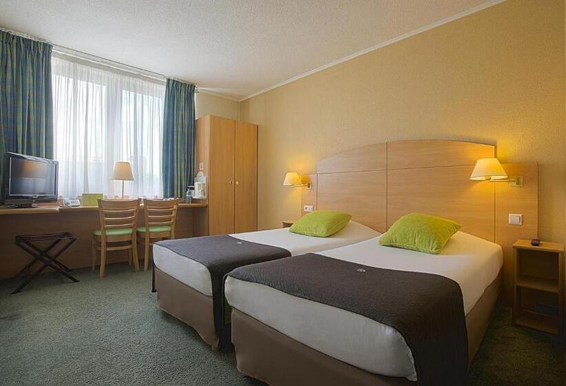 اتاق استاندارد با تخت دوبل, Campanile  Lublin