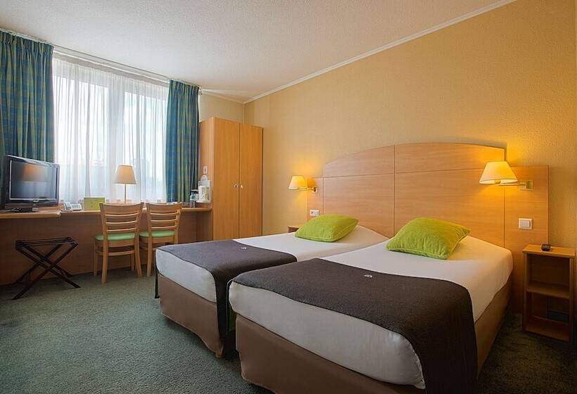 اتاق استاندارد, Campanile  Lublin