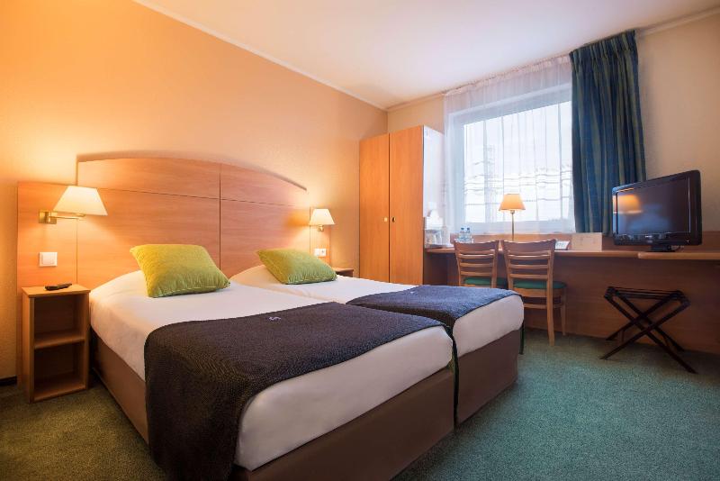 اتاق استاندارد, Campanile  Lublin