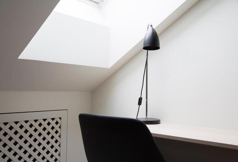 اتاق عادی یک تخته, Citybox Oslo