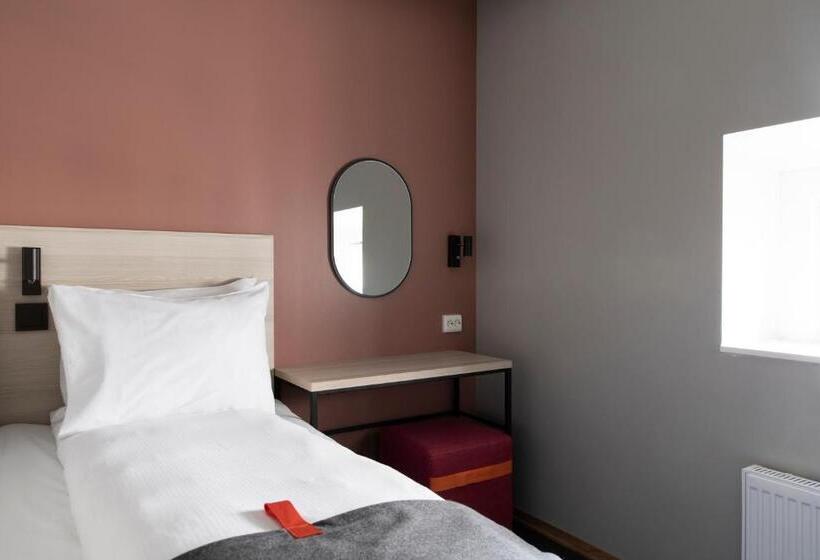 اتاق عادی یک تخته, Citybox Oslo