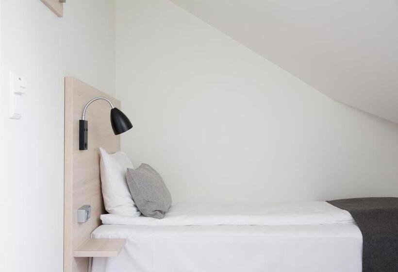 اتاق عادی یک تخته, Citybox Oslo