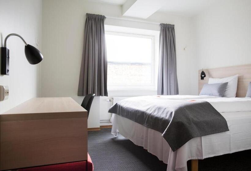 اتاق عادی, Citybox Oslo