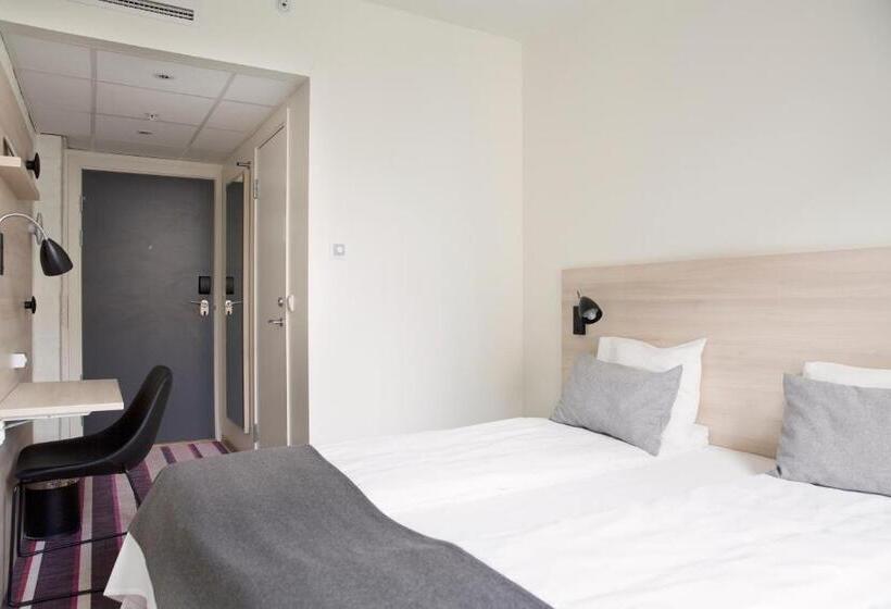 اتاق عادی, Citybox Oslo