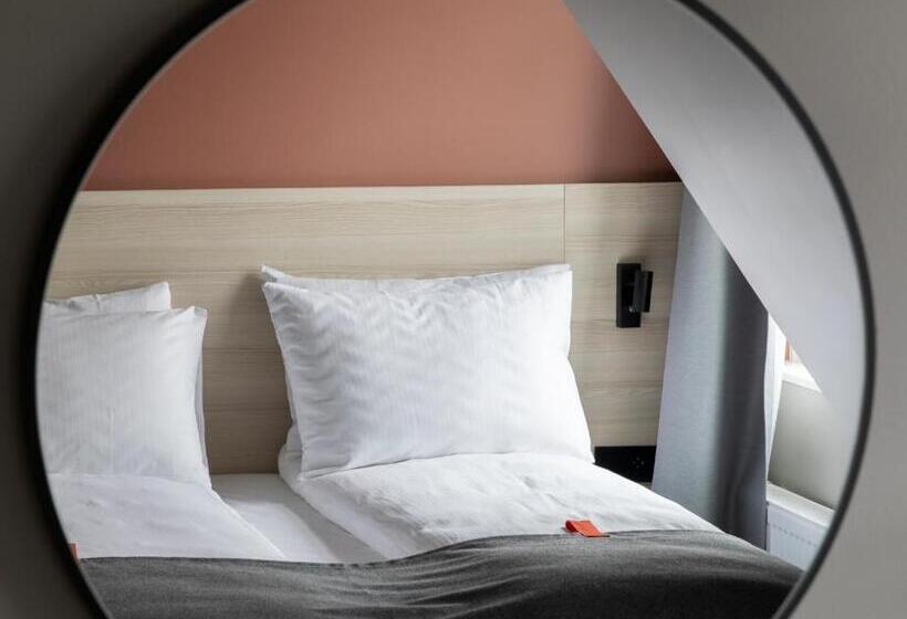 اتاق عادی, Citybox Oslo