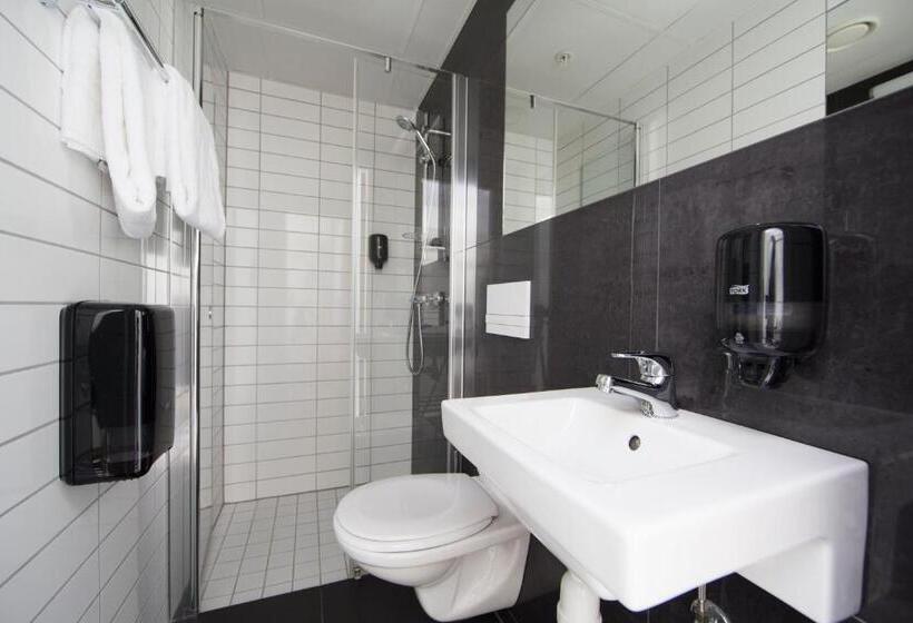 اتاق استاندارد یک نفره, Citybox Oslo
