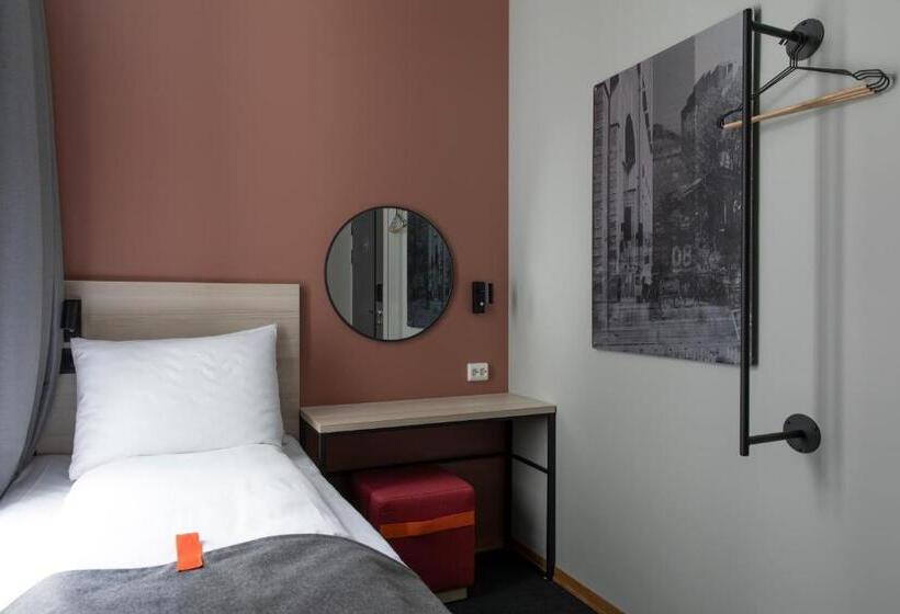 اتاق استاندارد یک نفره, Citybox Oslo