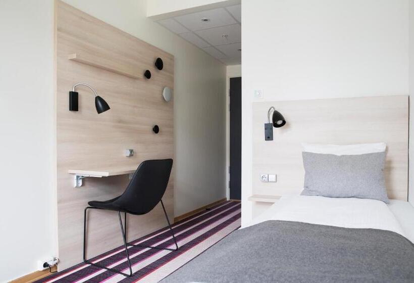 اتاق استاندارد یک نفره, Citybox Oslo