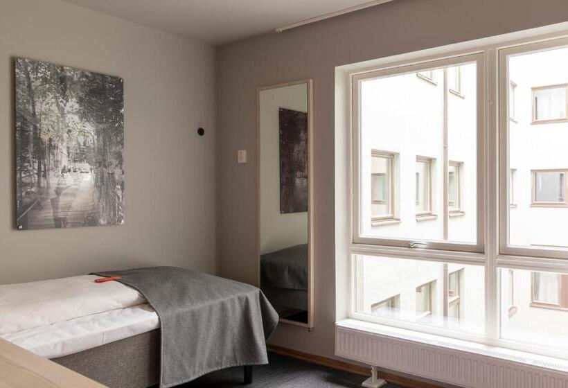 اتاق استاندارد یک نفره, Citybox Oslo