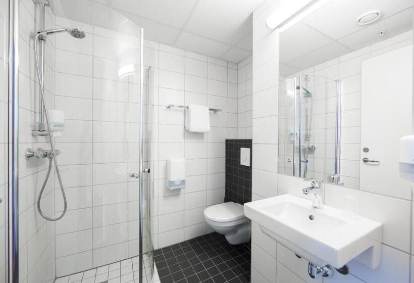 اتاق استاندارد, Citybox Oslo