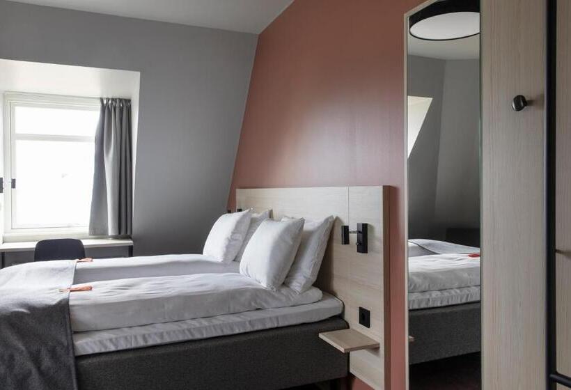 اتاق استاندارد, Citybox Oslo