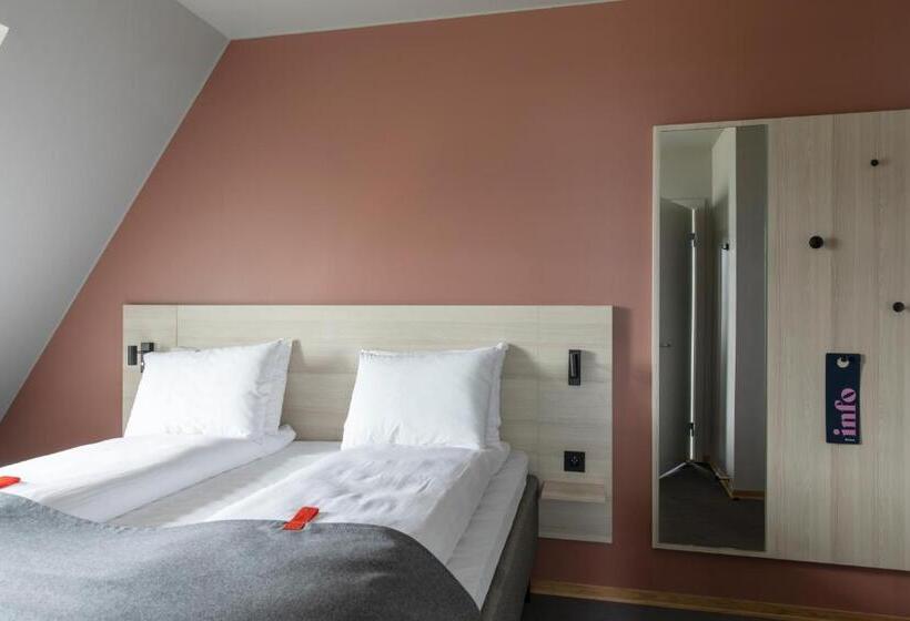 اتاق استاندارد, Citybox Oslo