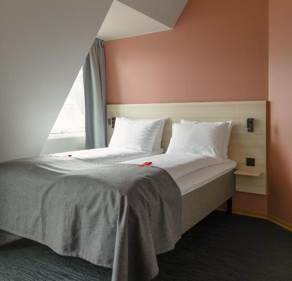 اتاق استاندارد, Citybox Oslo