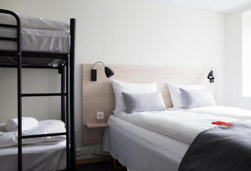 اتاق خانوادگی, Citybox Oslo