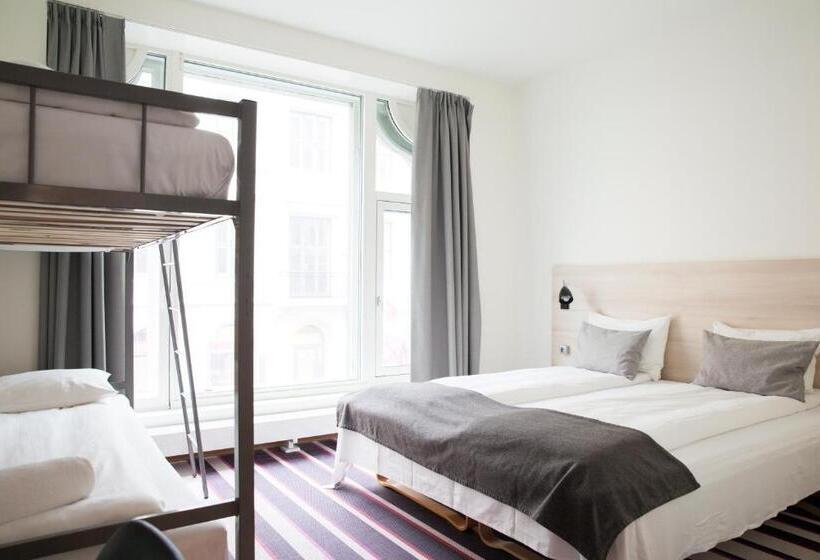 اتاق خانوادگی, Citybox Oslo