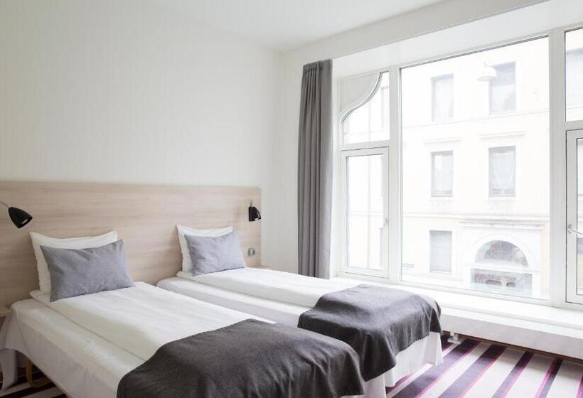 اتاق استاندارد, Citybox Oslo