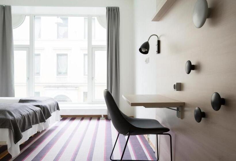 اتاق استاندارد, Citybox Oslo