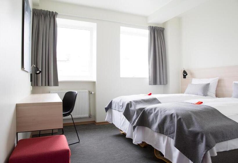 اتاق استاندارد, Citybox Oslo