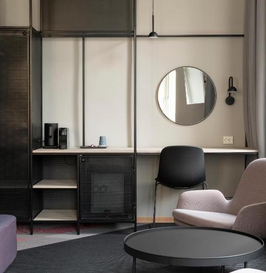 سوییت جونیور, Citybox Oslo