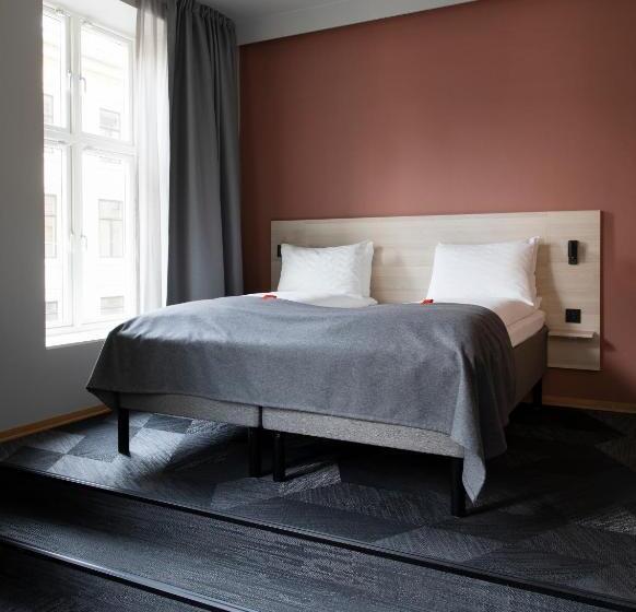 سوییت جونیور, Citybox Oslo