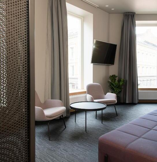 سوییت جونیور, Citybox Oslo