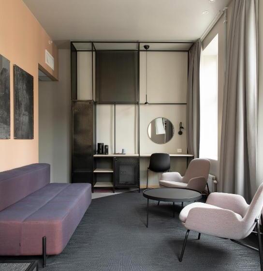 سوییت جونیور, Citybox Oslo