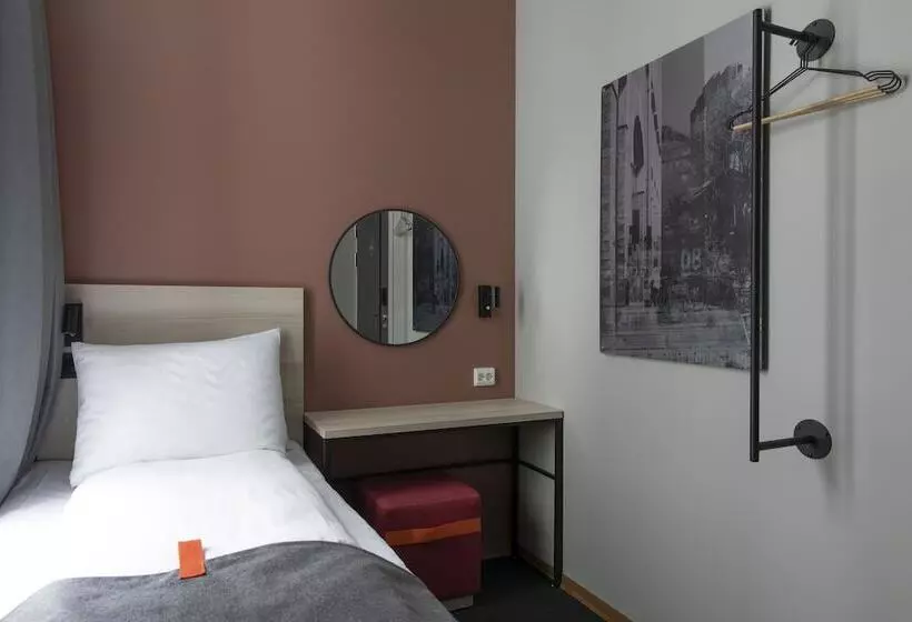 اتاق استاندارد یک نفره, Citybox Oslo