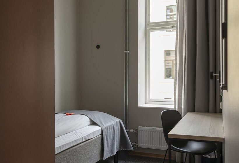 اتاق استاندارد یک نفره, Citybox Oslo